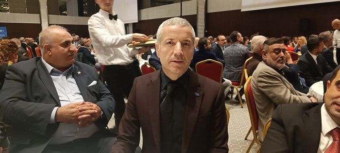 Hayrettin Özaydın: “İTO’nun kaynaklarına sahip çıkacak ve şeffaf bir yönetim için adayız”