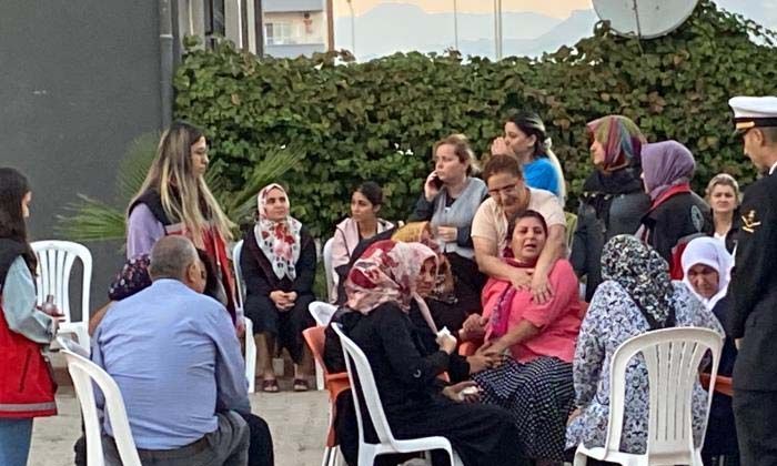 Mersin’e şehit ateşi düştü