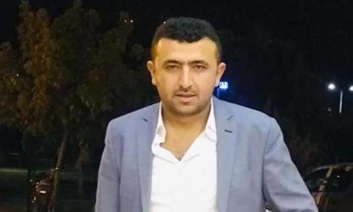 Şanlıurfa’da Cebrail Eğrik öldürüldü