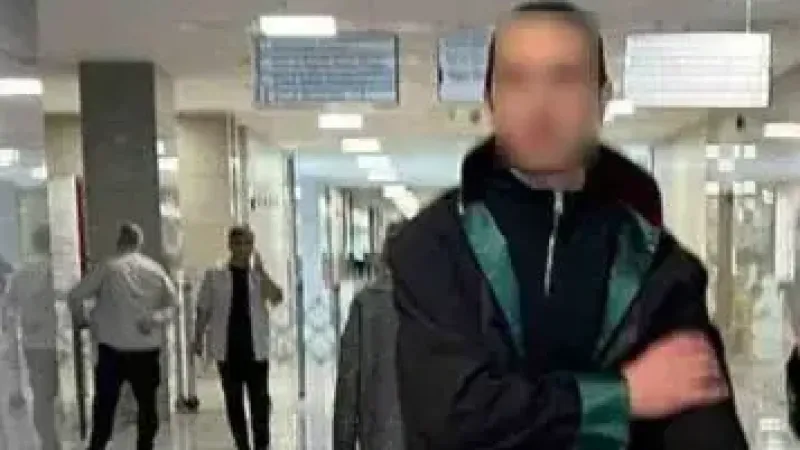 İstanbul Adliyesi’nde sahte avukata gözaltı