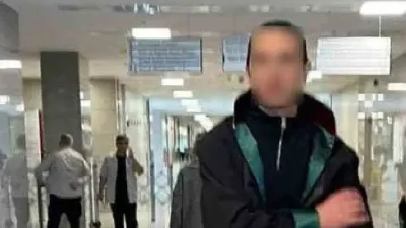 İstanbul Adliyesi’nde sahte avukata gözaltı