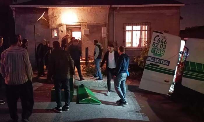 Kocaeli’de Osman Özdemir evinin banyosunda ölü bulundu