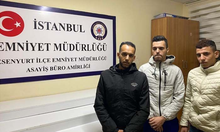 Dövme yaptırmak için gitti, dövdüler