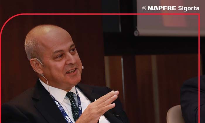 Yıldırım Türe: ‘Sigortalı açısından en büyük risk sigorta yaptırmamak’