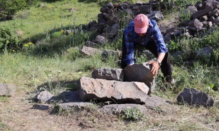 Kar kuyusunda kemikleri bulunan kadın cinayeti çözüldü