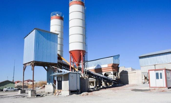 Sorgun Belediyesi kurduğu beton santrali ile kendi ihtiyacını kendi karşılıyor