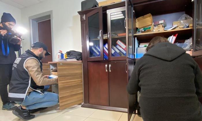 Ehliyet sınavlarında usulsüzlük yapan şebeke, paranın bir kısmını terör örgütü PKK’ya aktarmış