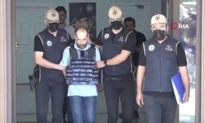 DEAŞ’ın sözde yöneticisi Ebu Zeyd hakkında ağırlaştırılmış müebbet hapis talebi