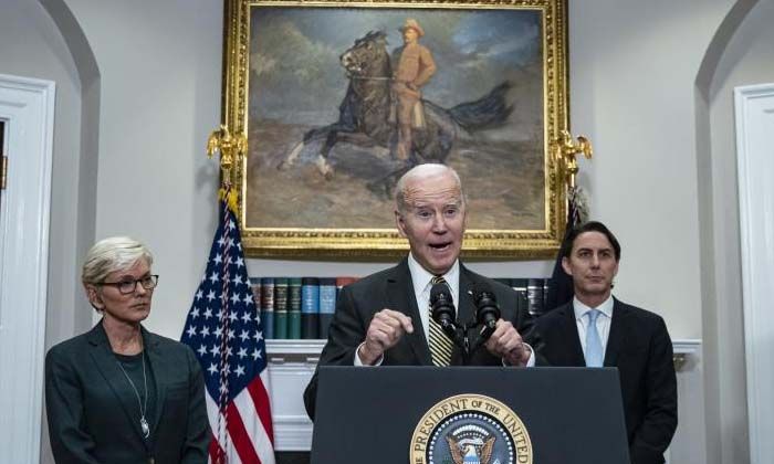 ABD Başkanı Biden: İran’ı özgürleştireceğiz