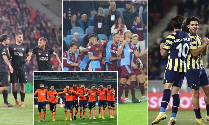 Temsilcilerimiz kazandı, Şampiyonlar Ligi’ne direkt gitme yolunda sıra atladık