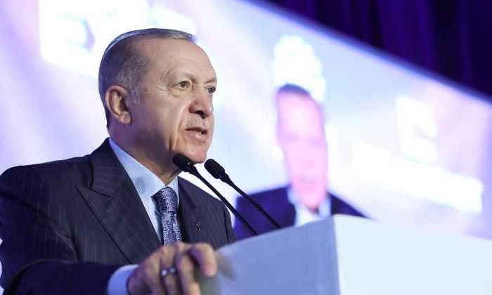 Erdoğan: Cibuti, Somali, Sudan’a ücretsiz tahıl göndereceğiz