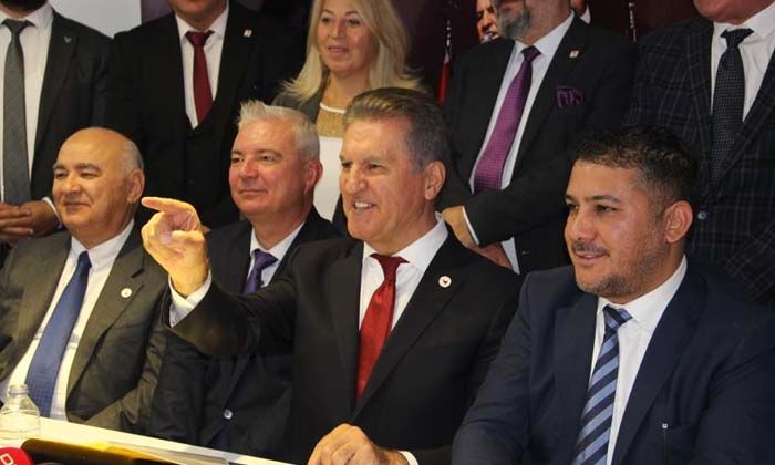 Mustafa Sarıgül: Hayatım boyunca Sayın Baykal’dan kurtulamadım