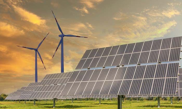 2023’te yenilenebilir enerji talebi yüzde 11 artacak