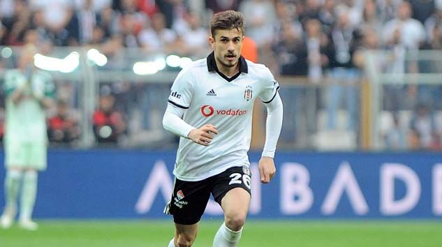 Dorukhan Toköz: Kulübümde mutluyum