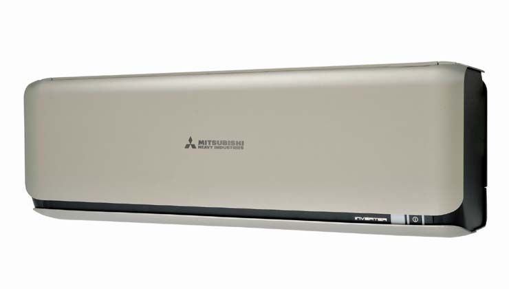 Mitsubishi Heavy kalitesi 5 yıl garantili