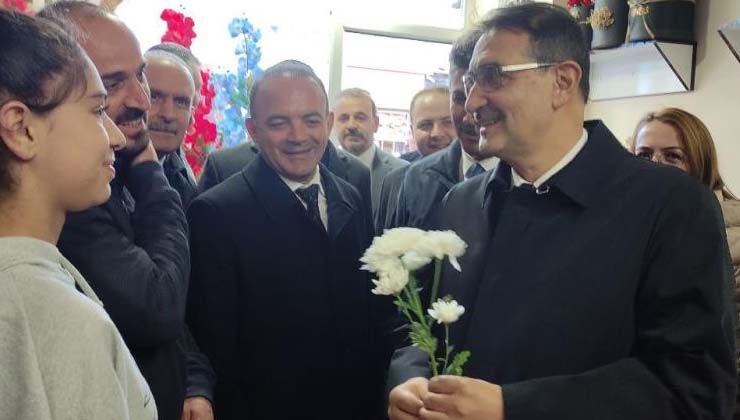 Fatih Dönmez: Enerji fiyatlarının yüzde 75’ini sübvanse ediyoruz