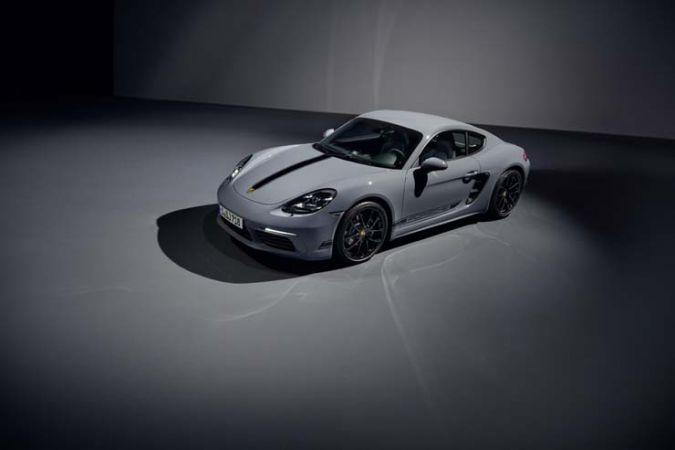 Porsche’den Yeni 718 Style Edition