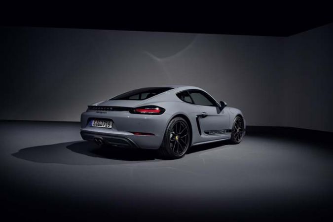 Porsche’den Yeni 718 Style Edition