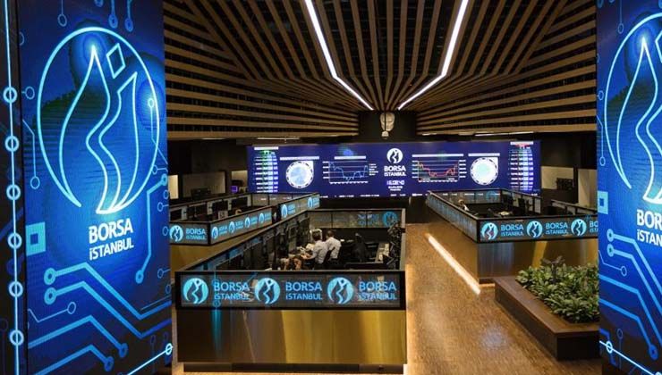 Borsa haftayı rekorla kapattı