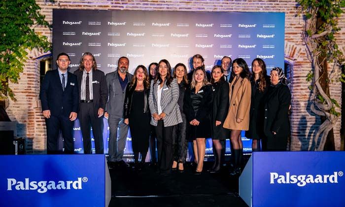 Danimarkalı gıda şirketi Palsgaard’dan Türkiye’ye yatırım
