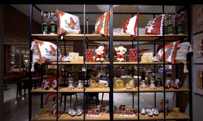 Tepe Home’da yeni yıl coşkusu başladı