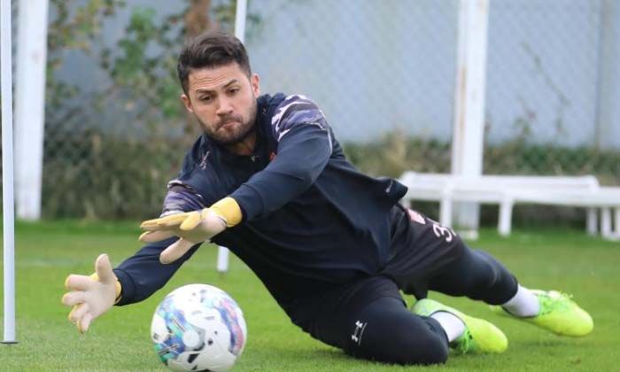 Sivasspor’un kalecisi Ali Şaşal, Avrupa’da zirvede