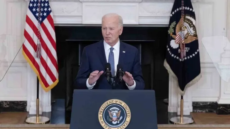 ABD Başkanı Biden: “İsrail, Hamas’a kalıcı ateşkesi içeren yeni bir teklif sundu”
