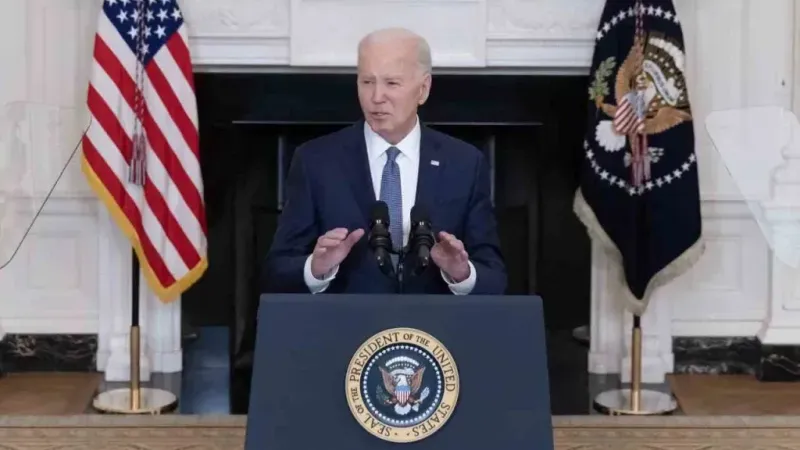 ABD Başkanı Biden: “İsrail, Hamas’a kalıcı ateşkesi içeren yeni bir teklif sundu”