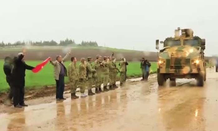 MSB’den “Mehmetçiğe asil milletimizin sevgisi ve duası yeter” paylaşımı