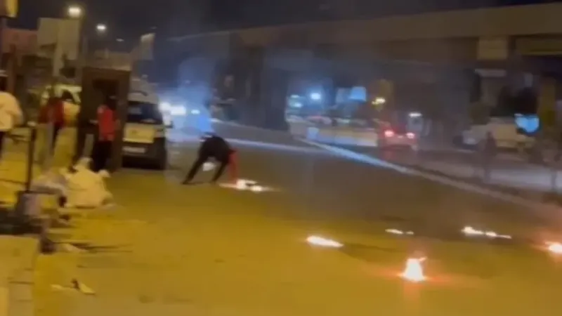 Adana’da molotofkokteyli ve EYP’li eylem yapan 15 PKK’lı tutuklandı Adana’da molotofkokteyli ve EYP’li eylem yapan 15 PKK’lı tutuklandı