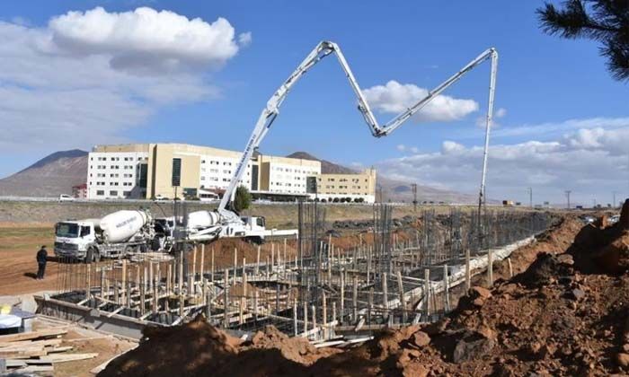 Türkiye’nin otogarı olmayan tek ili Bitlis, şehirlerarası otobüs terminaline kavuşuyor