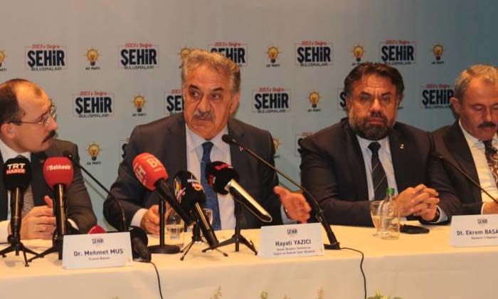 Hayati Yazıcı’dan anayasa değişikliği yorumu