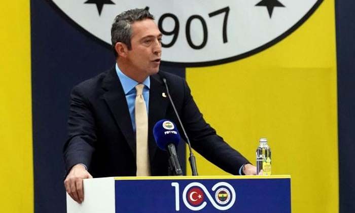 Ali Koç: Durum böyle giderse Galatasaray’ın programında tek konu Fenerbahçe olur