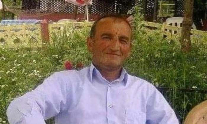 Çankırı’da devrilen traktörün altında kalan Rıfat Dinç hayatını kaybetti