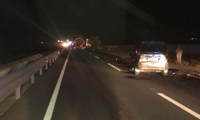 Konya’daki kazada Ayşe Ebucemil hayatını kaybetti