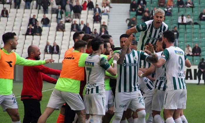 Giresunspor: 3 – İstanbulspor: 2