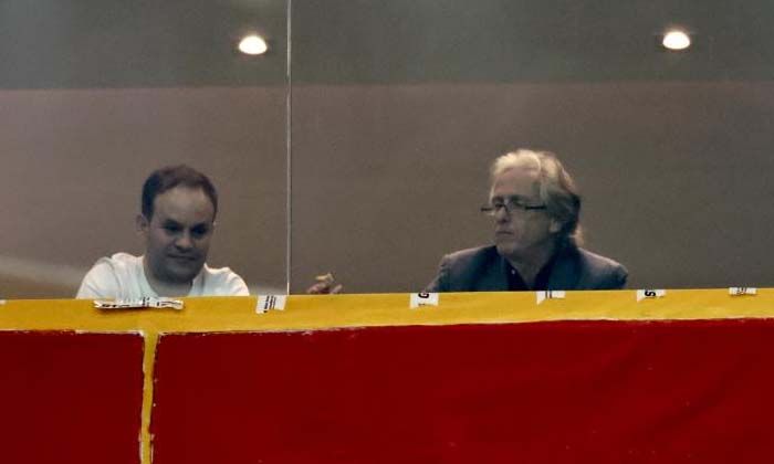 Jorge Jesus, Galatasaray – Beşiktaş derbisinde