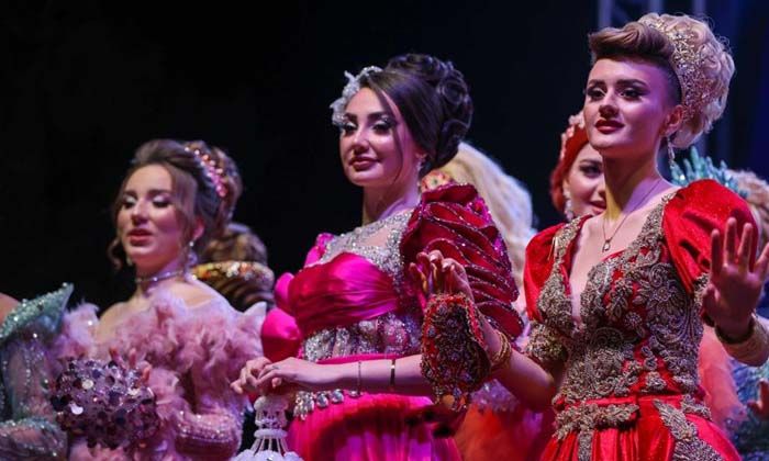 Buca’da coşkulu Balkan Festivali