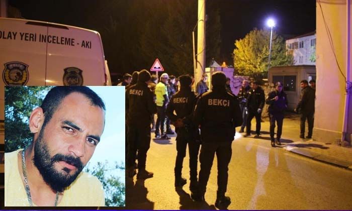 Uşak’ta Onur Soyak öldürüldü