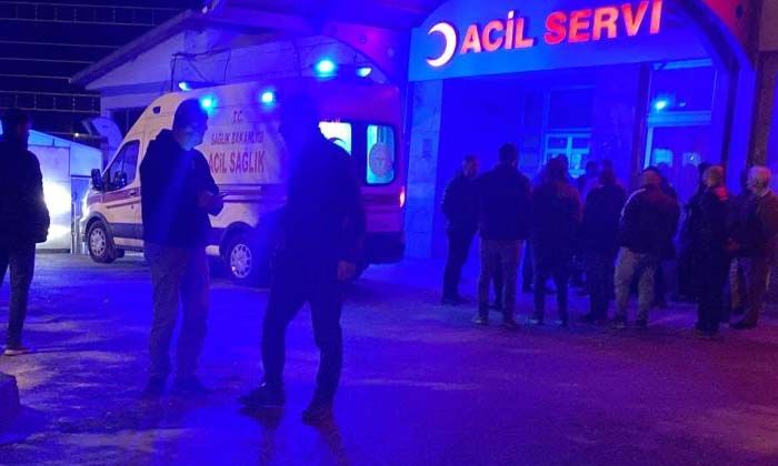Zonguldak’ta maden ocağında patlama