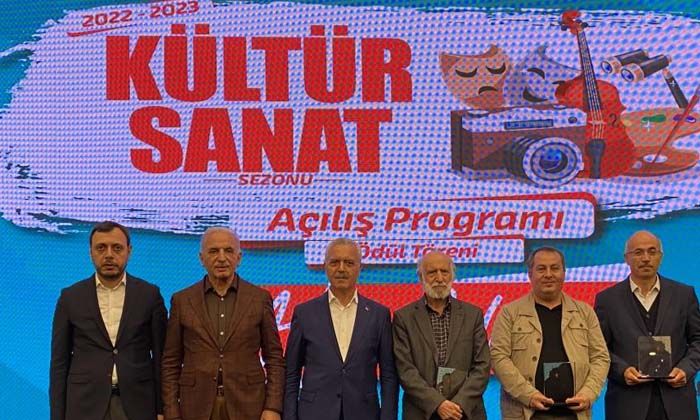Ümraniye 2022-2023 kültür sanat sezonunu açtı