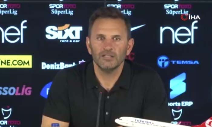 Okan Buruk: Maçın sonucu çok daha farklı olması gerekirdi