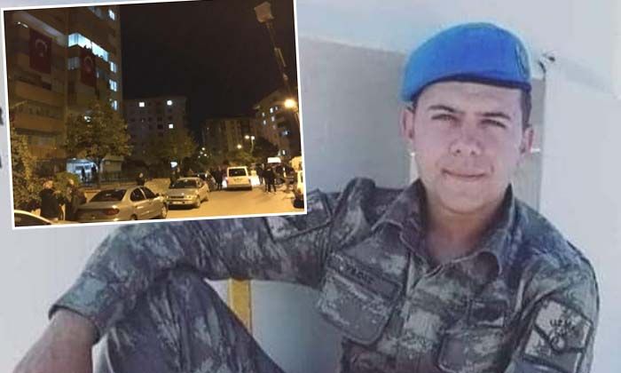 Irak’ın kuzeyinden acı haber! Kayseri’ye şehit ateşi düştü