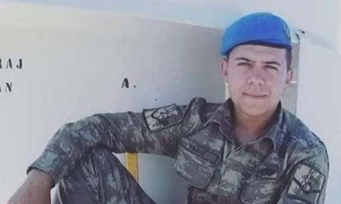 Irak’ın kuzeyinde şehit düşen Halil Yıldız kimdir nerelidir?