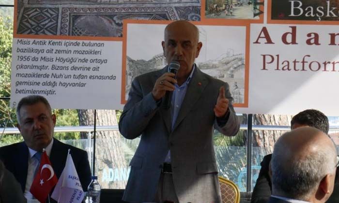 Bakan Kirişci: Artık küresel bir oyuncu haline gelmiş Türkiye var