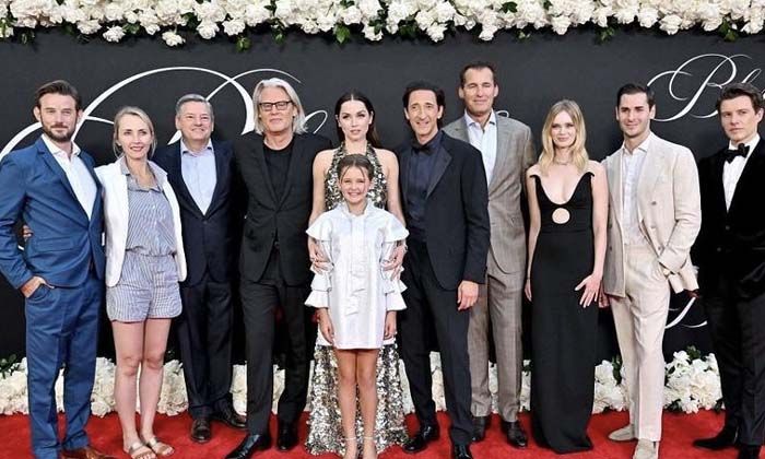 Mama Luma çocuk lüks giyimde Hollywood’un kapılarını açtı