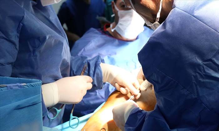 Göğüs kemiği açılmadan baypas ameliyatı