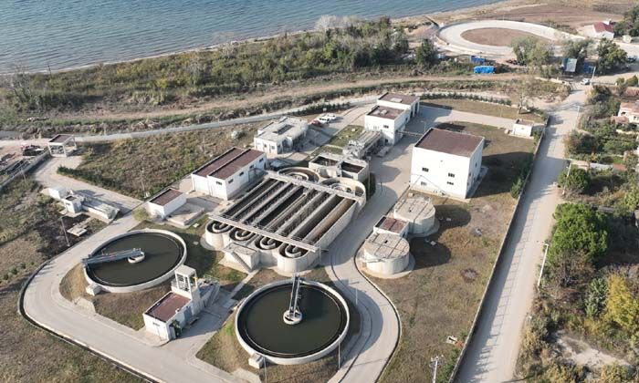 BUSKİ arıtma tesislerine enerji teşviki