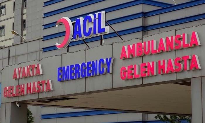 Huzurevinde kafasına bastonla vurulan Rasim Ciğer adam hayatını kaybetti