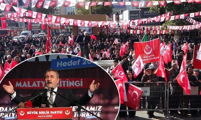 Suriye’de bir terör devleti kurulmasına müsaade etmeyeceğiz